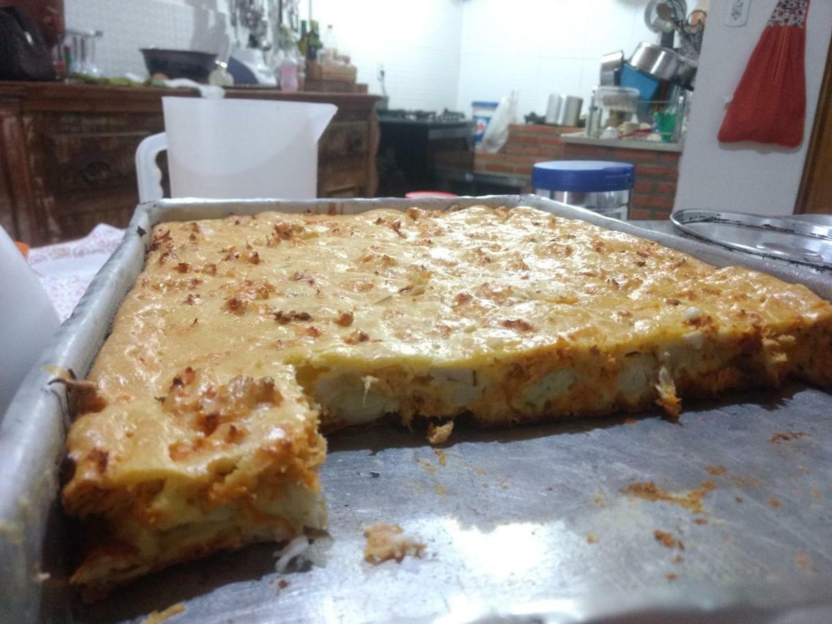 Pousada Sao Benedito 库尼亚 外观 照片