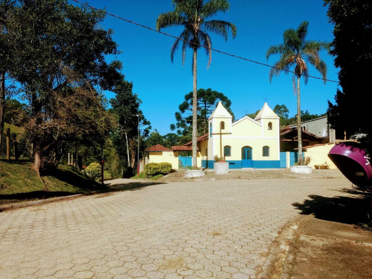 Pousada Sao Benedito 库尼亚 外观 照片